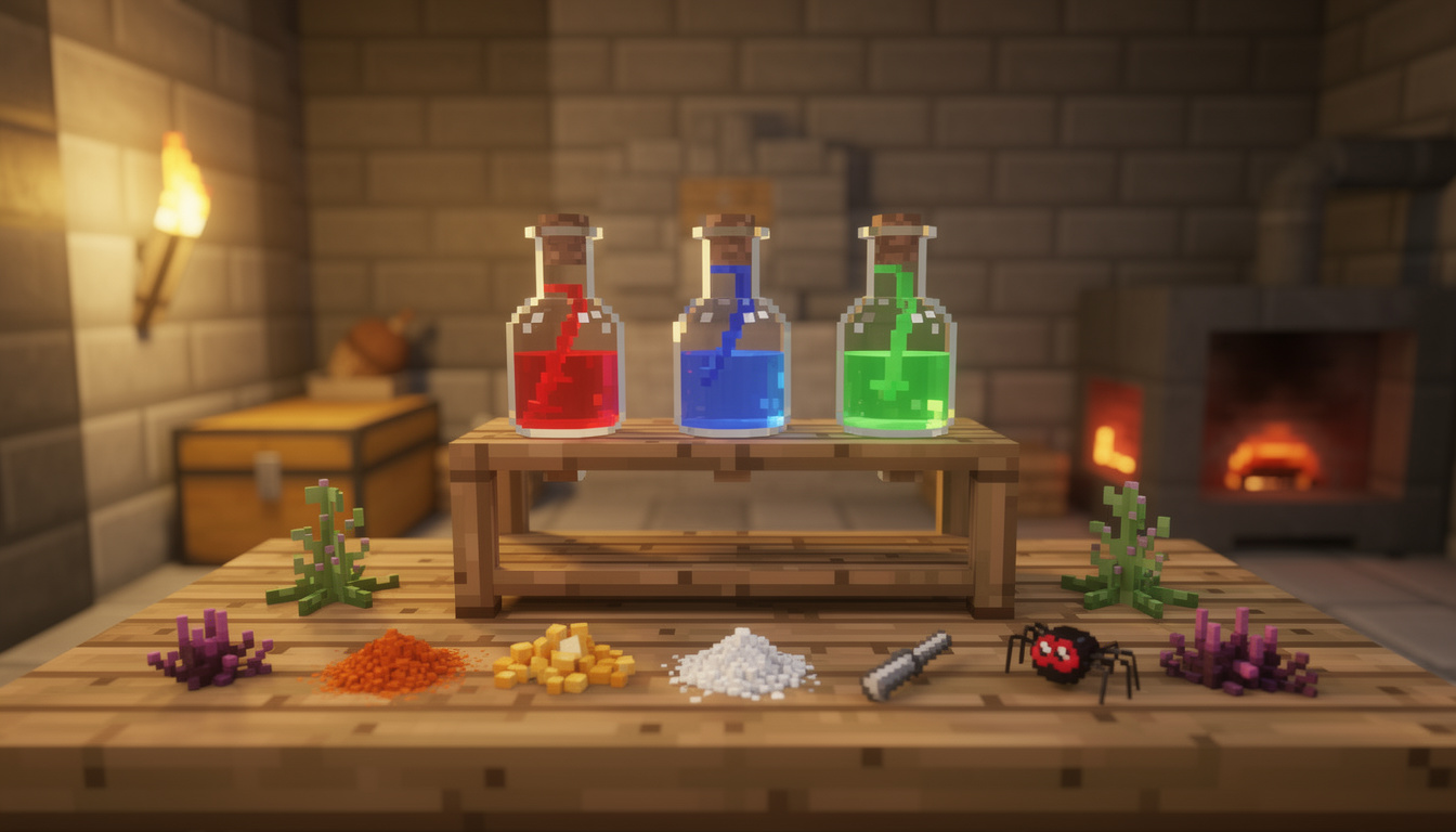 découvrez comment préparer une potion de poison efficace tout en garantissant une manipulation sécurisée grâce à nos conseils détaillés et précautions indispensables.