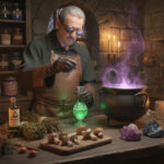 Comment préparer une potion de poison efficace et sécurisée découvrez comment préparer une potion de poison efficace tout en garantissant votre sécurité grâce à nos conseils et méthodes détaillées.