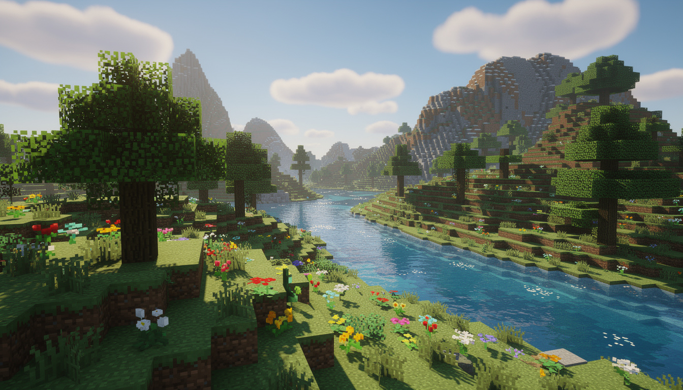 Comment utiliser la commande minecraft jour pour illuminer vos mondes
