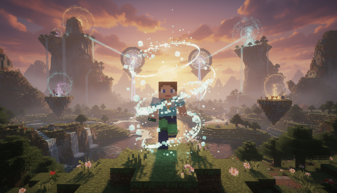 découvrez comment utiliser minecraft tele pour optimiser votre expérience de jeu et profiter pleinement des fonctionnalités avancées.