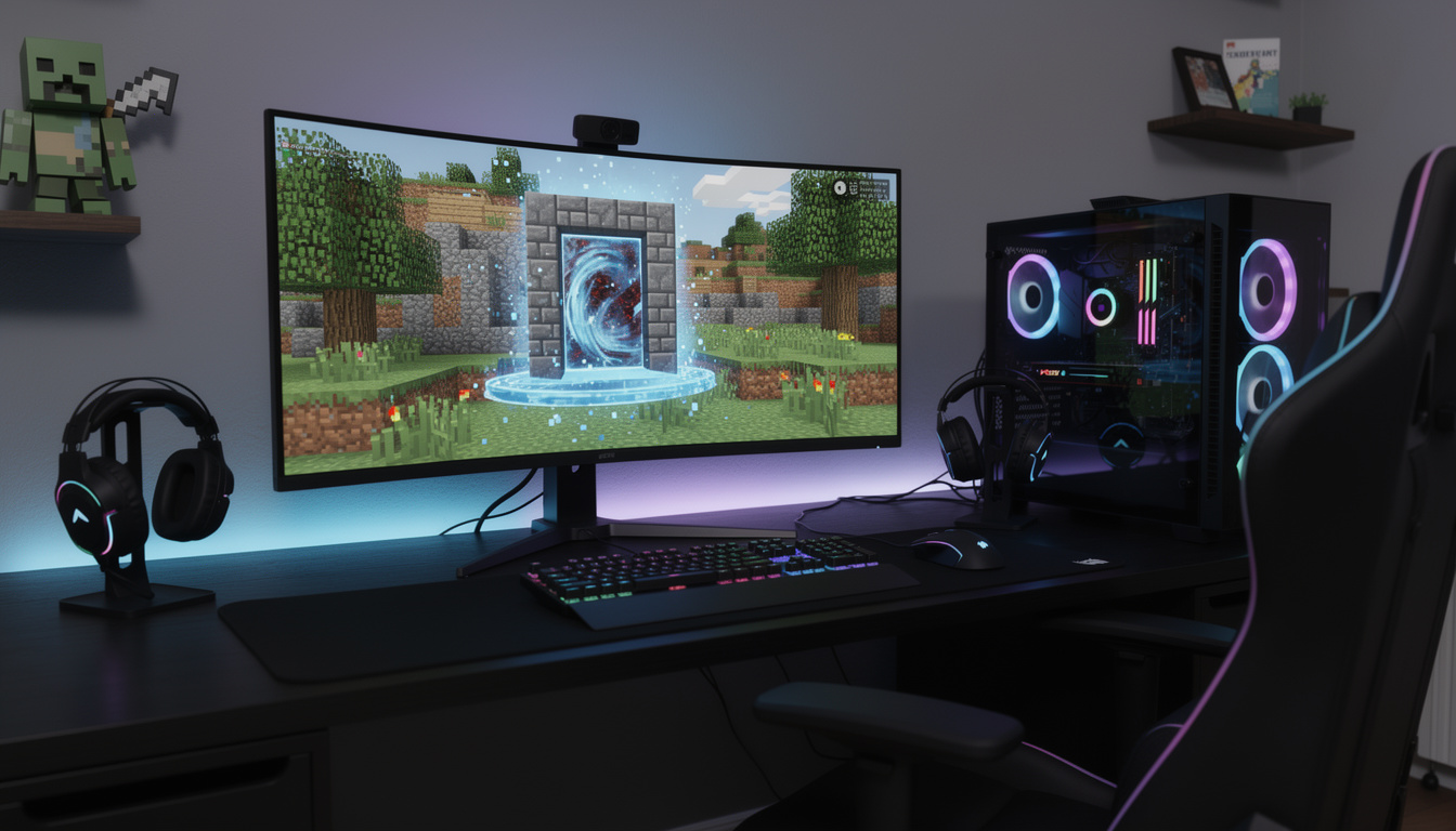 Comment utiliser minecraft tele pour améliorer votre expérience de jeu
