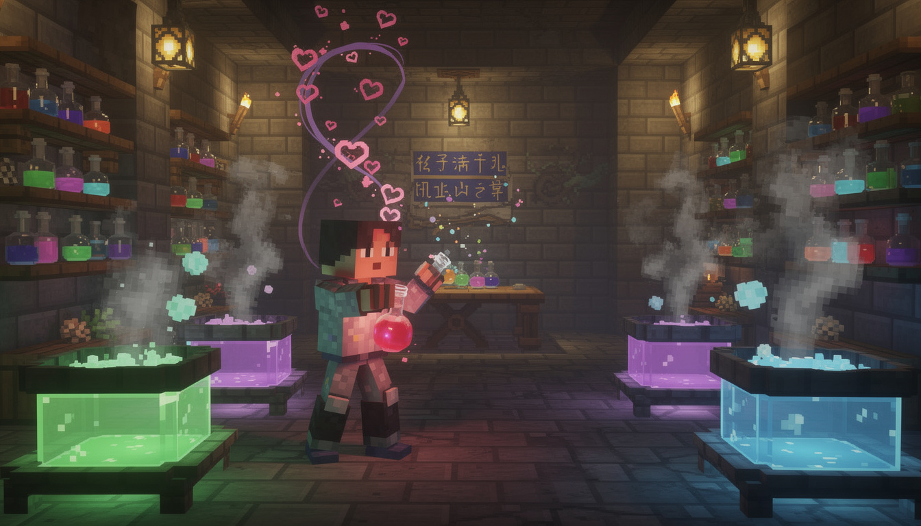 Comment utiliser une potion de soin efficacement en 2026