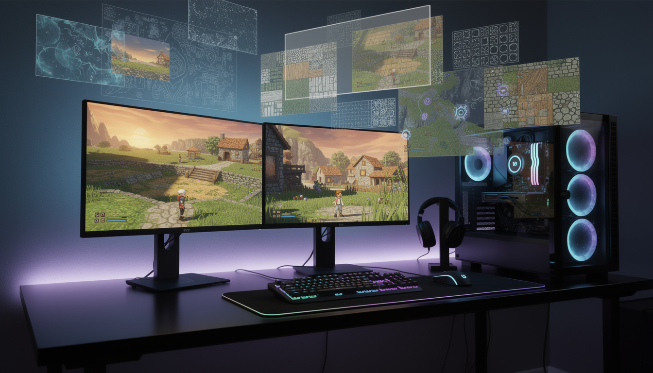 Dark cloud pcsx2 : guide complet du pack de textures pour une expérience améliorée