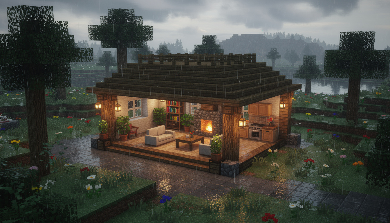 découvrez cozycraft, le mod minecraft incontournable qui révolutionne votre expérience de jeu avec des éléments chaleureux et immersifs pour des aventures inédites.