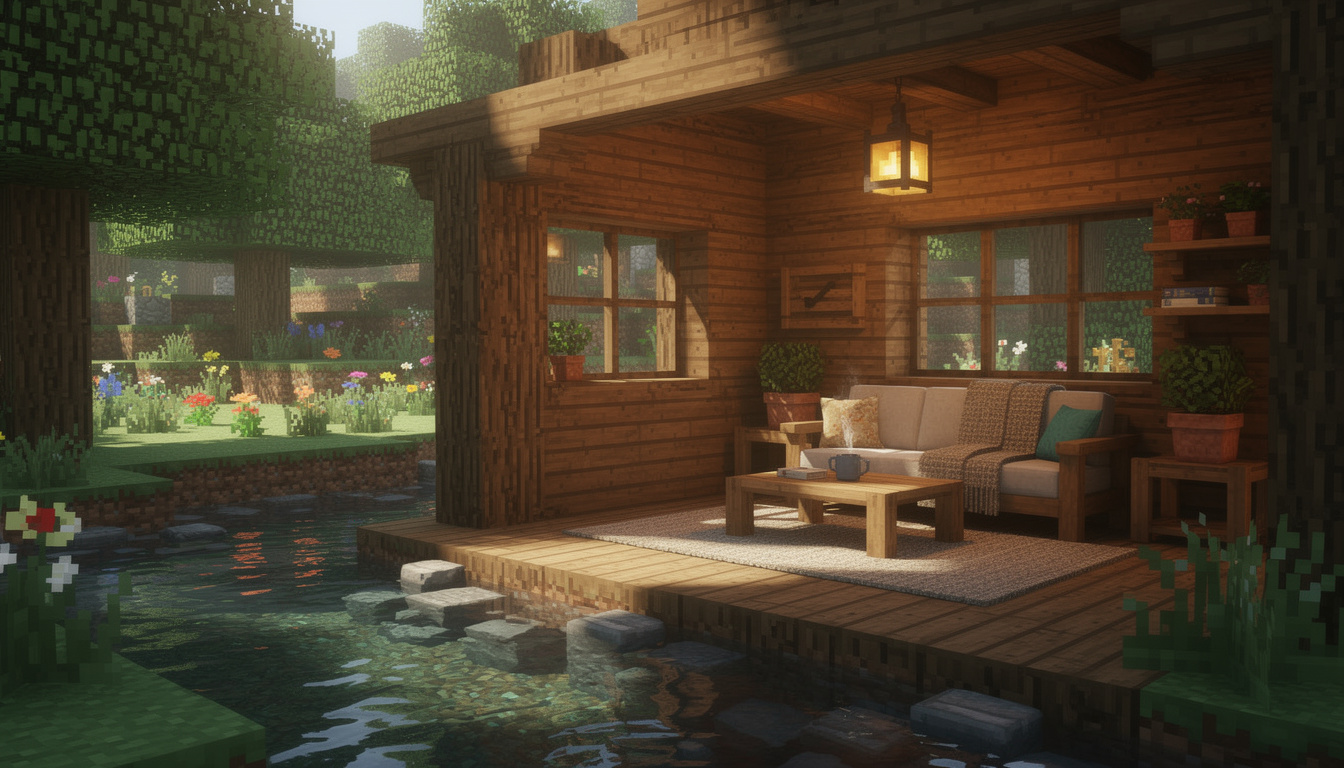 Découvrez cozycraft : le mod minecraft qui transforme votre expérience de jeu