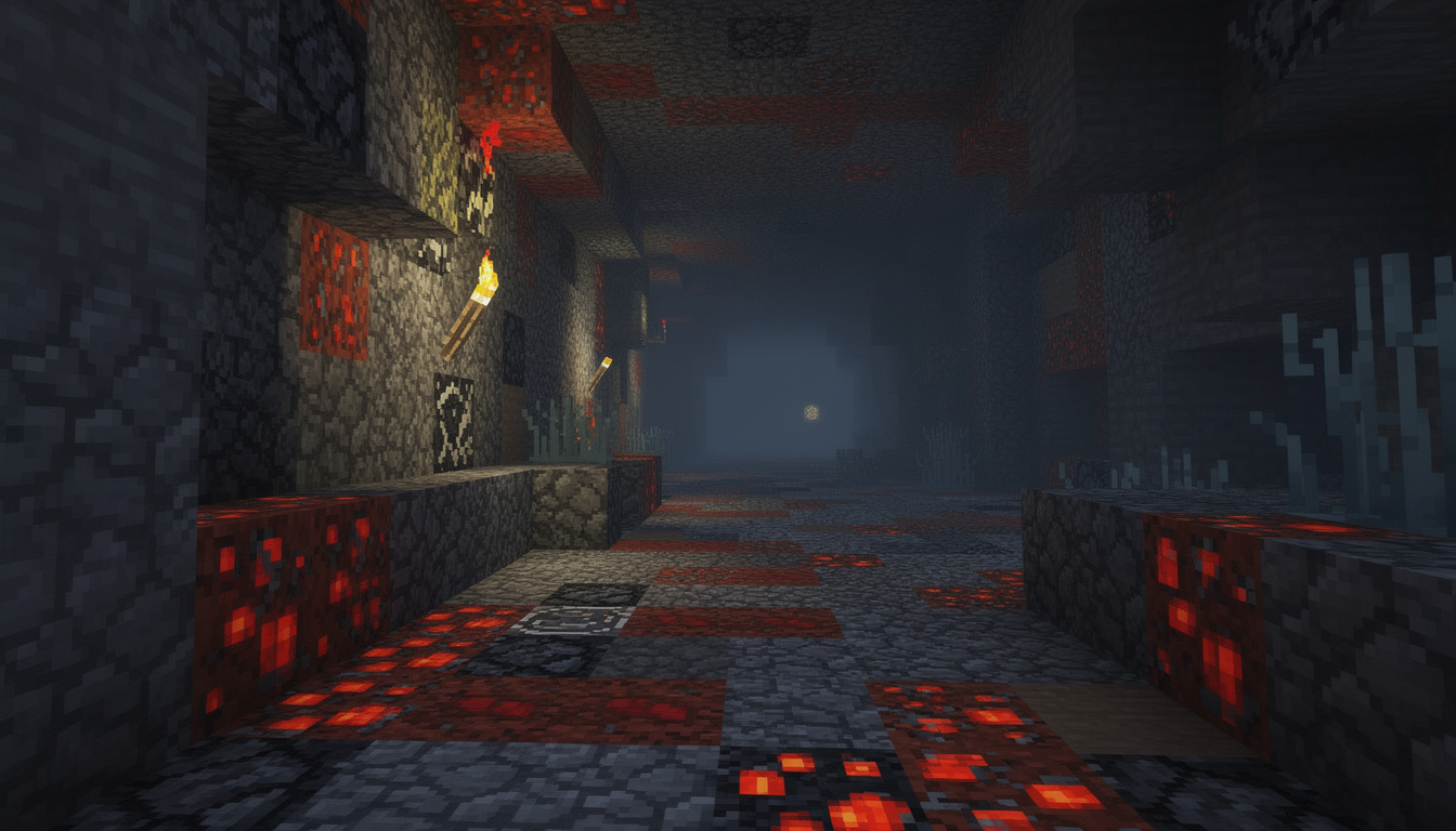 découvrez comment le pack de textures full bright 1.20.1 transforme votre expérience minecraft en illuminant chaque recoin pour un gameplay plus clair et immersif.