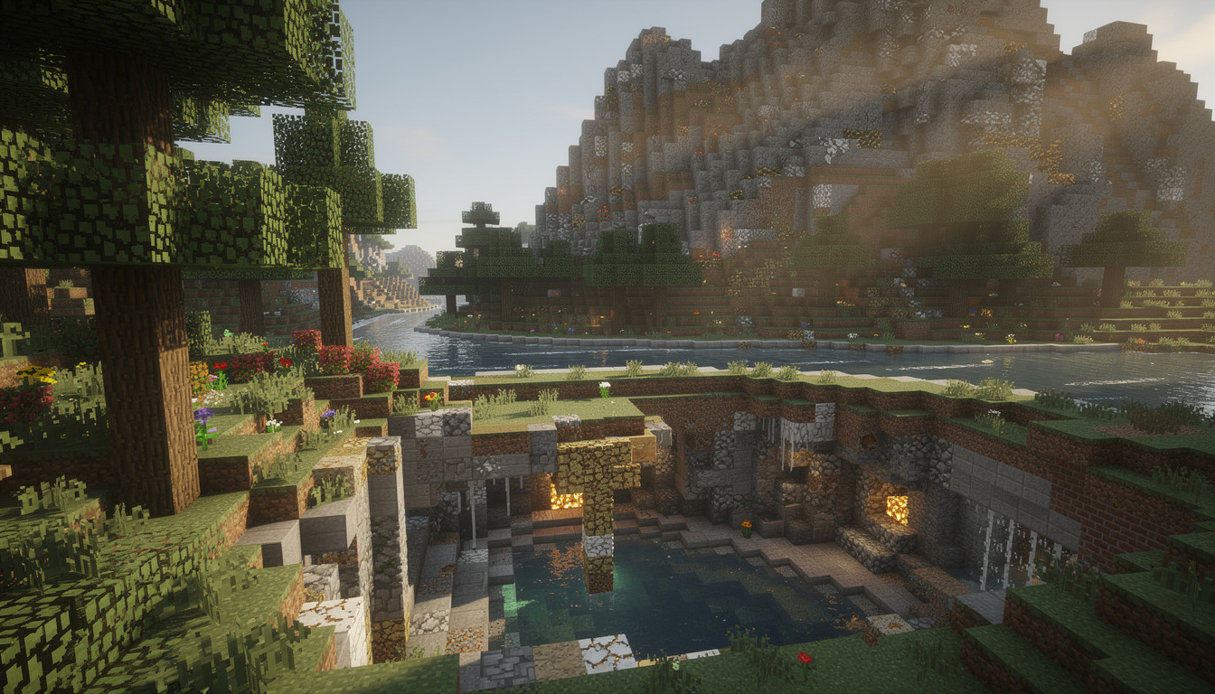 Découvrez les meilleurs texture pack pour minecraft 1.8.9