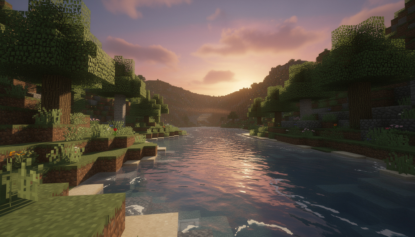 Découvrez les nouveautés des shaders minecraft 1.21.5 pour une expérience visuelle améliorée