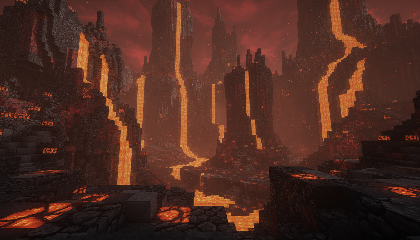 découvrez tout ce qu'il faut savoir sur le blackstone dans minecraft avec notre guide complet pour maîtriser ce matériau unique et exploiter ses nombreuses possibilités.