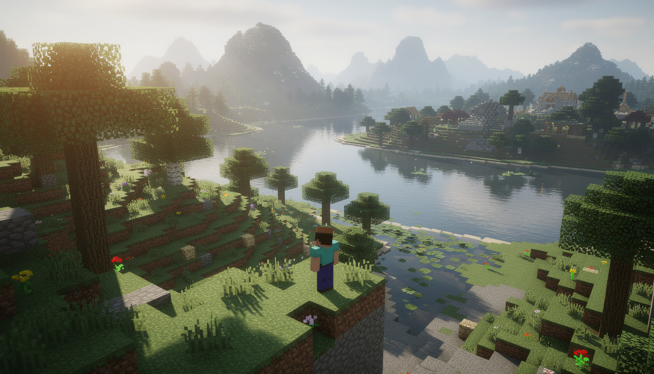 découvrez comment améliorer vos graphismes minecraft avec notre guide complet sur dav shader. apprenez à installer et configurer ce shader pour une expérience visuelle optimale.