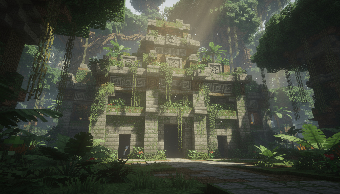 explorez le temple de la jungle dans minecraft avec nos astuces et découvrez tous ses secrets pour une aventure réussie et pleine de surprises.