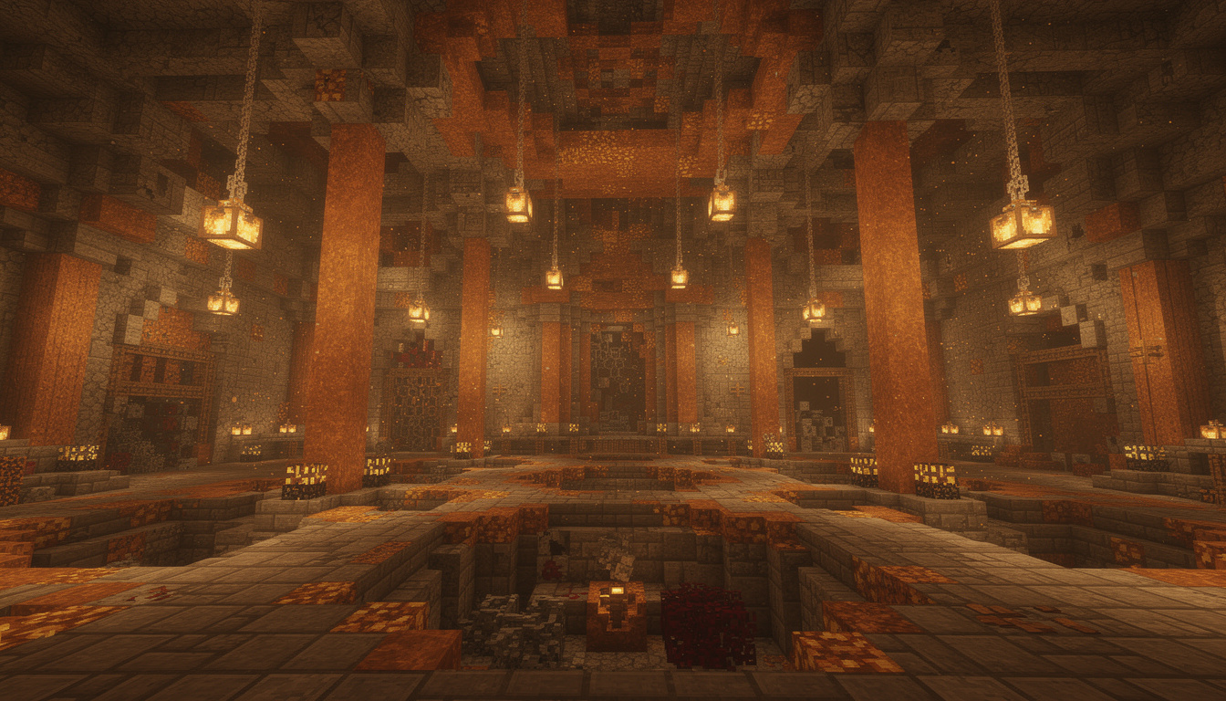 explorez les meilleures chambres d'épreuves minecraft pour vous divertir tout en améliorant vos compétences dans le jeu.