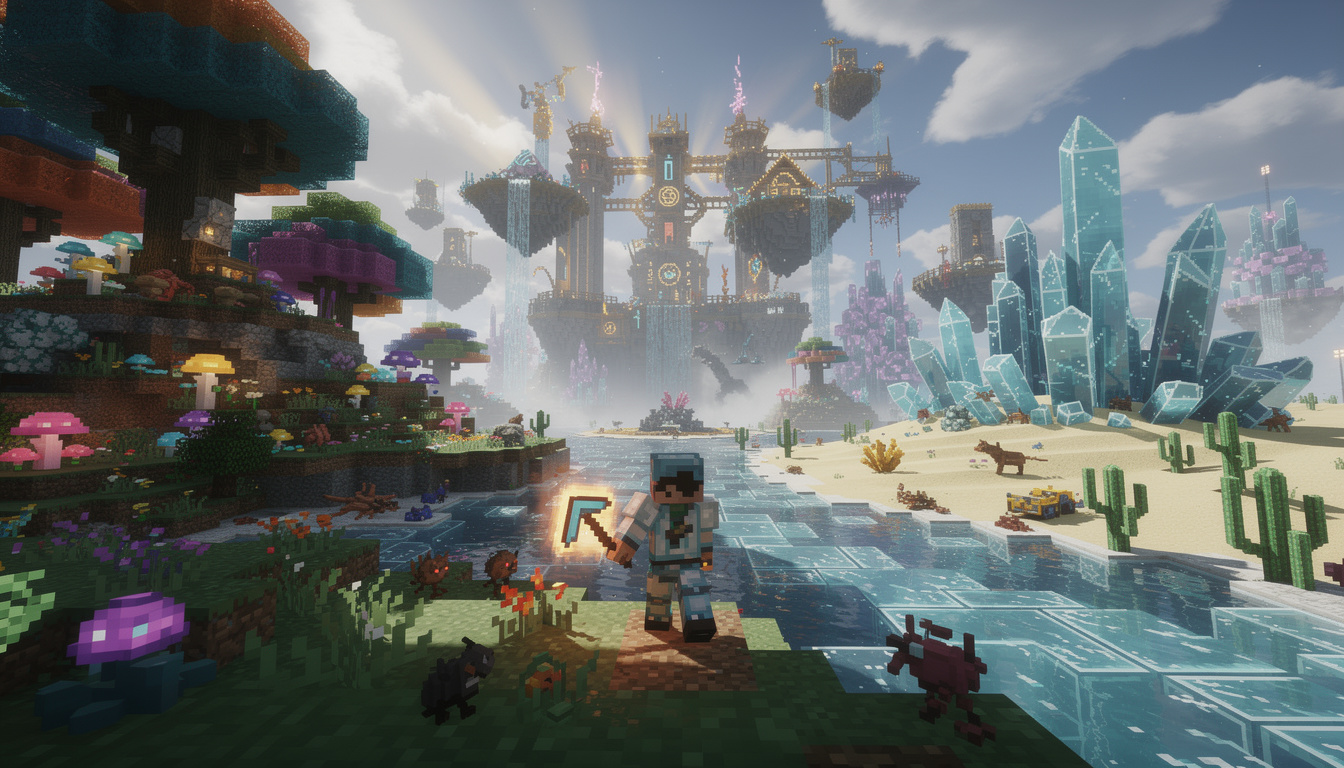 explorez les meilleurs mod packs minecraft de 2026 pour vivre une aventure unique et personnalisée. découvrez des mondes inédits, des fonctionnalités innovantes et des expériences de jeu captivantes.
