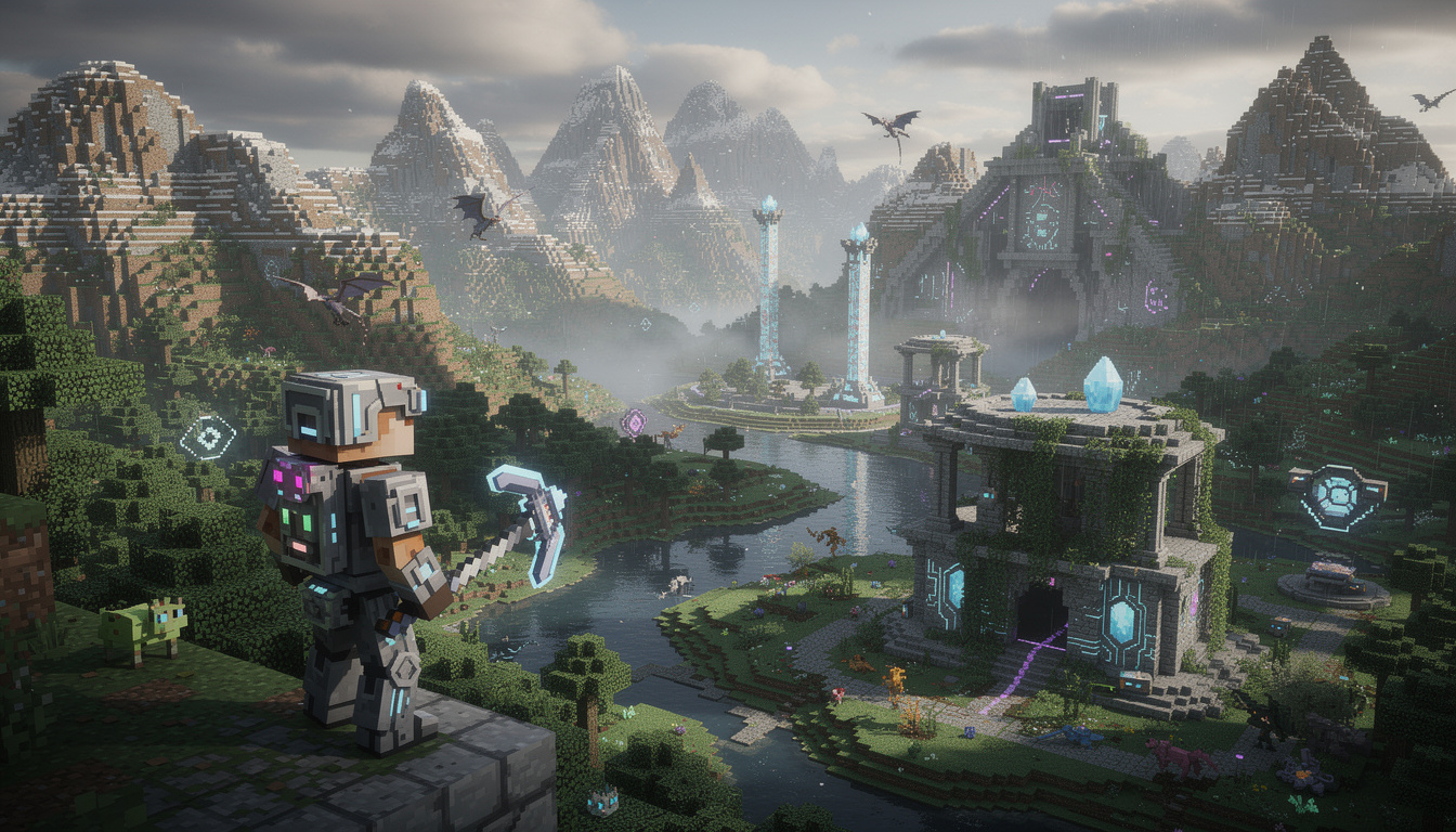 Découvrir les meilleurs mod packs minecraft pour une aventure unique en 2026