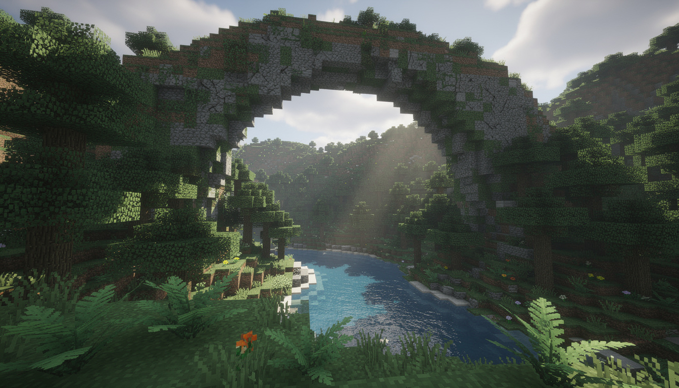 Découvrir tout sur l’arche minecraft : guide complet et astuces
