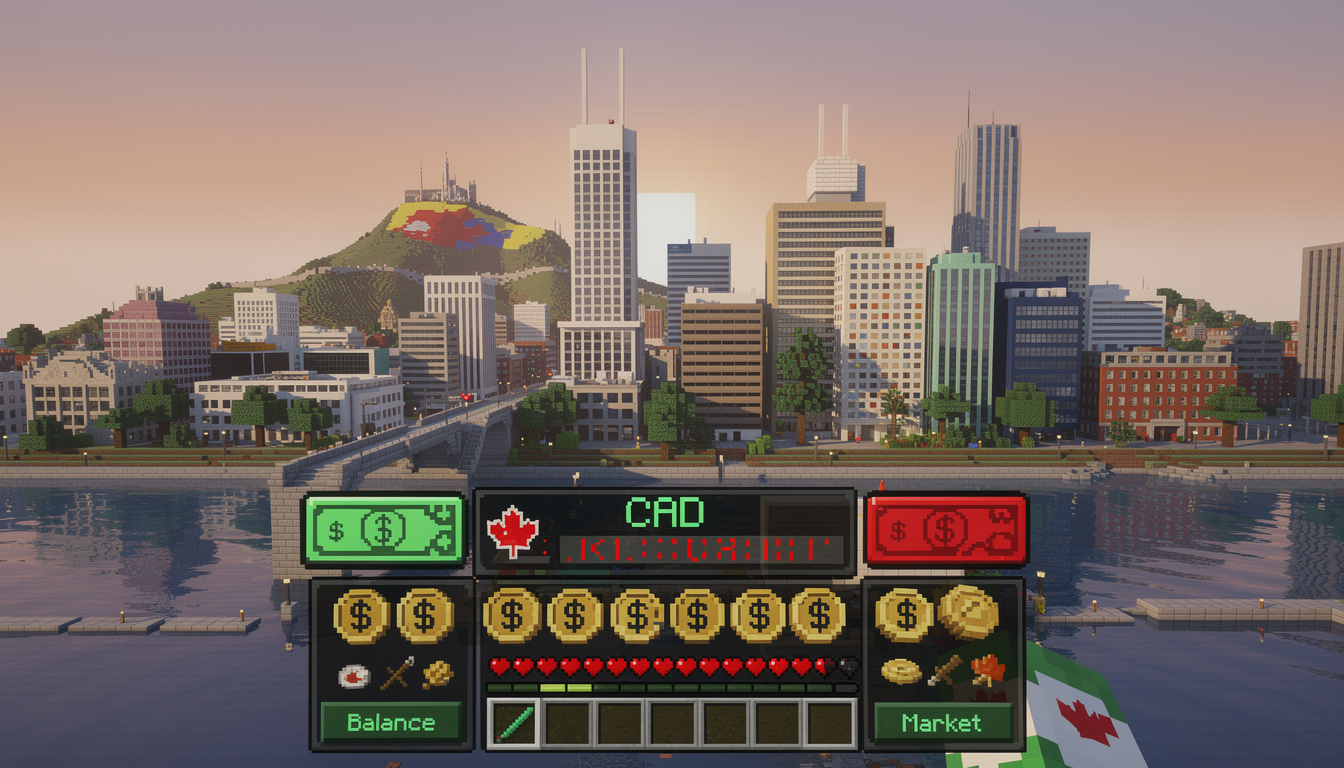 découvrez notre guide complet sur le mod canadien dollars pour minecraft, avec astuces et conseils pour optimiser votre expérience de jeu.