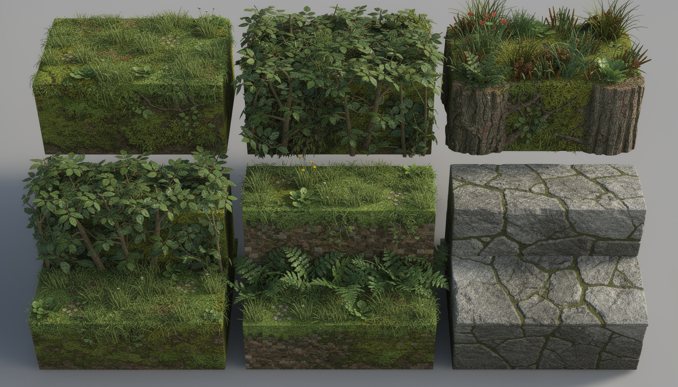 découvrez comment transformer votre univers de minecraft avec un pack de texture réaliste. améliorez les graphismes et plongez dans une expérience de jeu immersive et authentique.