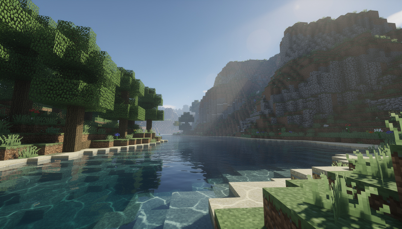 Quel est le meilleur shader pour améliorer votre expérience minecraft en 2026 ?