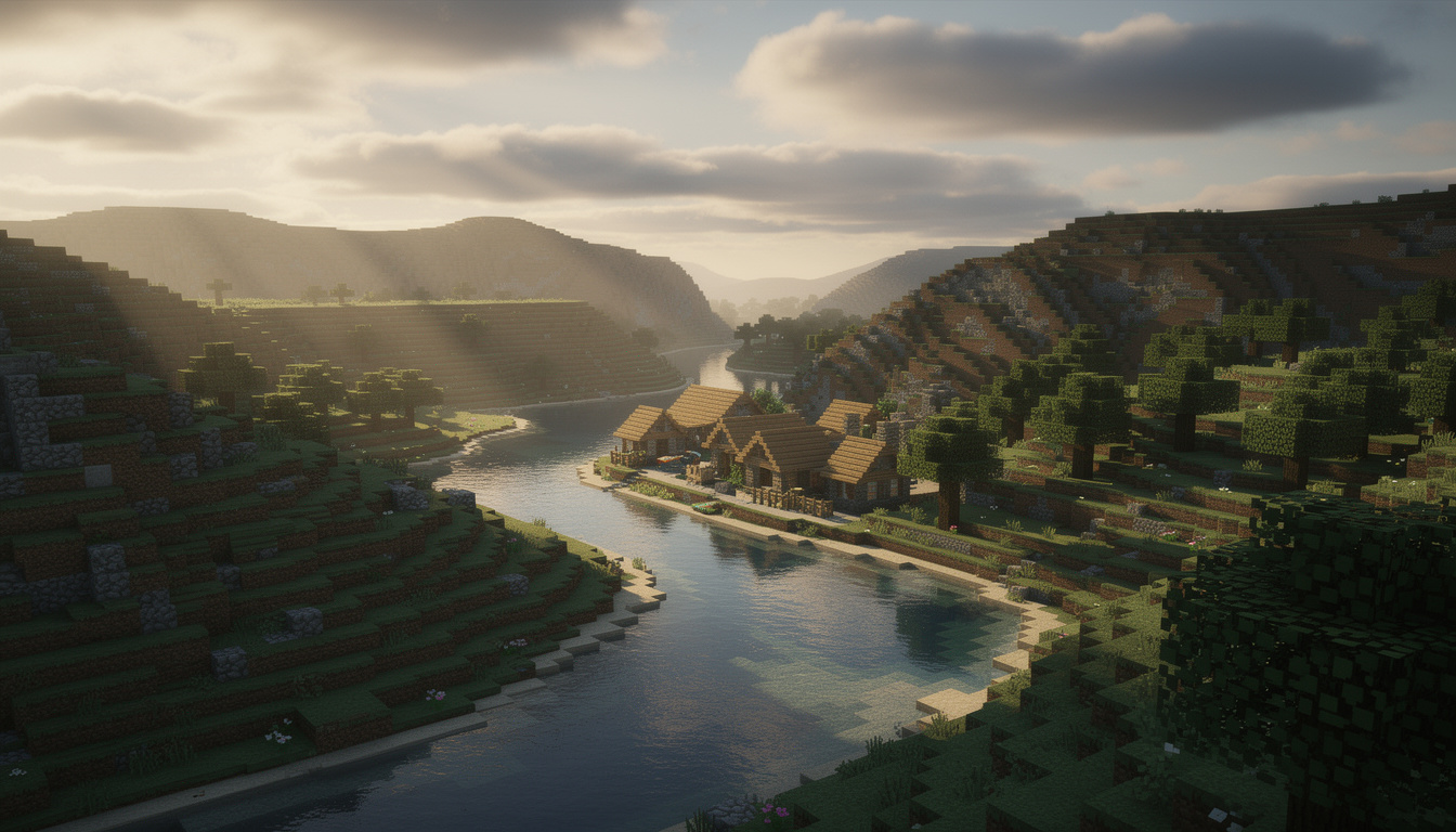 découvrez quel est le meilleur shader pour transformer et améliorer votre expérience minecraft en 2026 avec des graphismes époustouflants et un réalisme impressionnant.