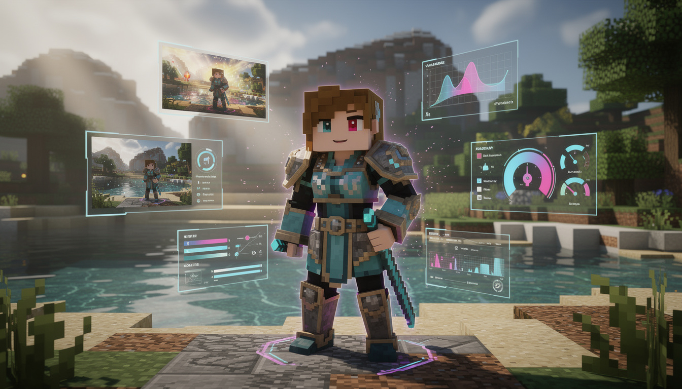 Tout savoir sur iris minecraft et ses fonctionnalités uniques