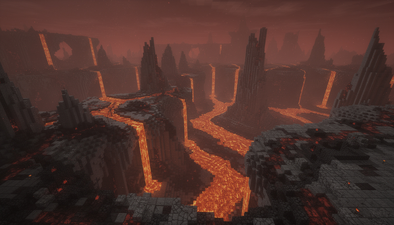 découvrez tout ce qu'il faut savoir sur la blackstone dans minecraft : ses caractéristiques, comment la trouver, et ses différentes utilisations pour améliorer votre expérience de jeu.