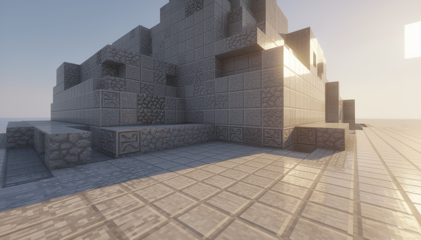 Tout savoir sur la diorite dans minecraft : caractéristiques et utilisations