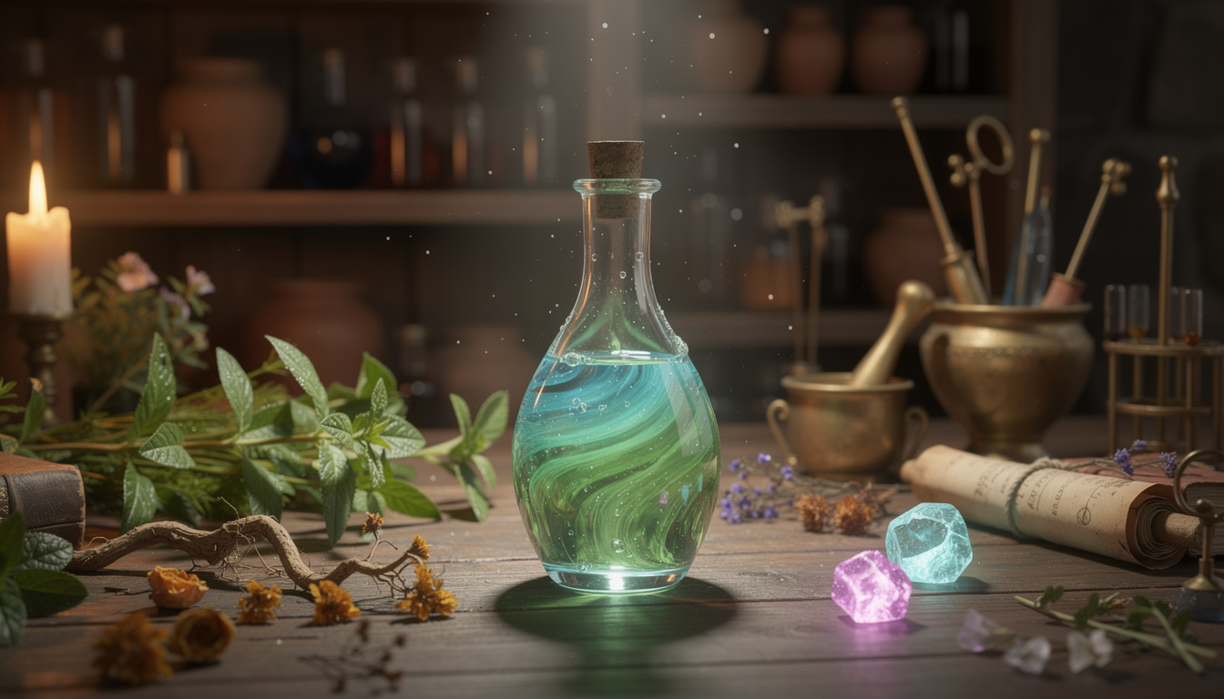 Tout savoir sur la potion de régénération et ses bienfaits