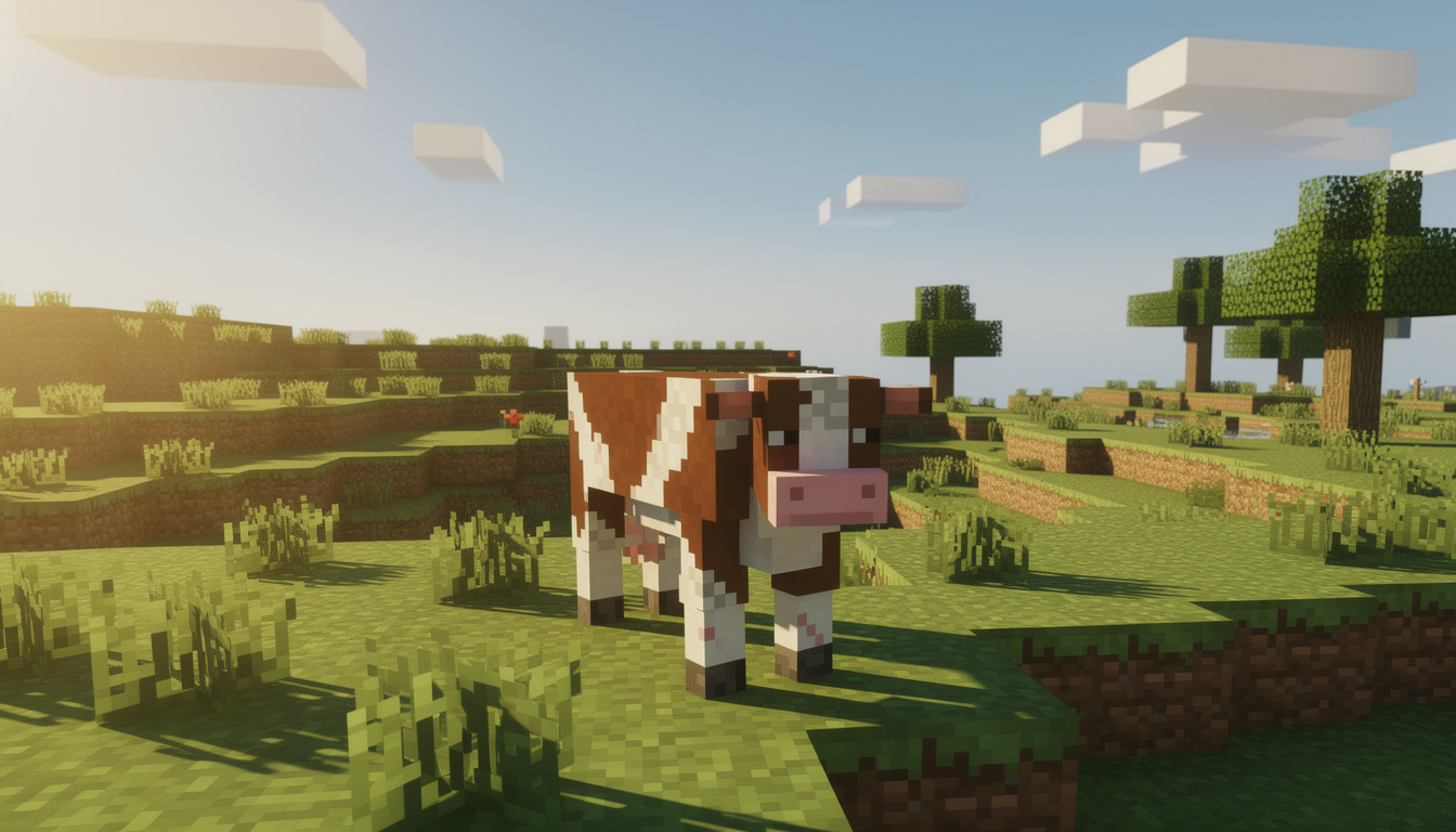découvrez tout sur la vache dans minecraft : astuces pratiques, utilités et conseils pour bien l'exploiter dans votre aventure.