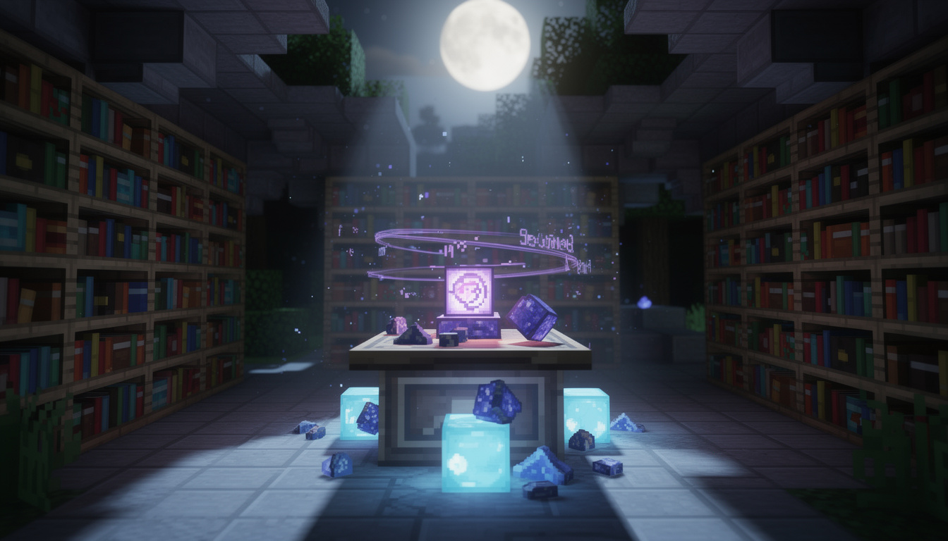 découvrez tout ce qu'il faut savoir sur l'enchantement dans minecraft pour optimiser votre équipement et améliorer votre aventure de manière optimale.