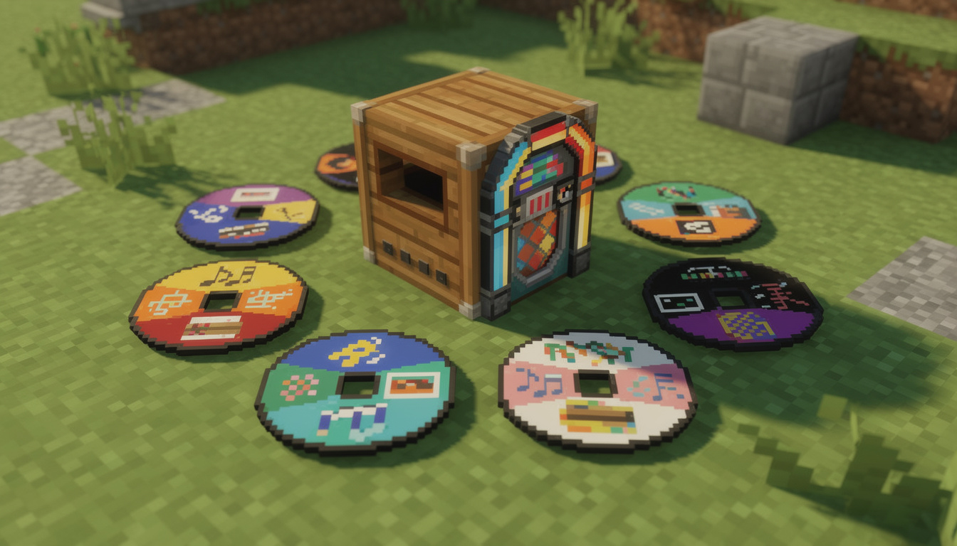 découvrez tout ce qu'il faut savoir sur les disques minecraft : guide complet sur leur utilisation, conseils pratiques et astuces pour optimiser votre expérience de jeu.