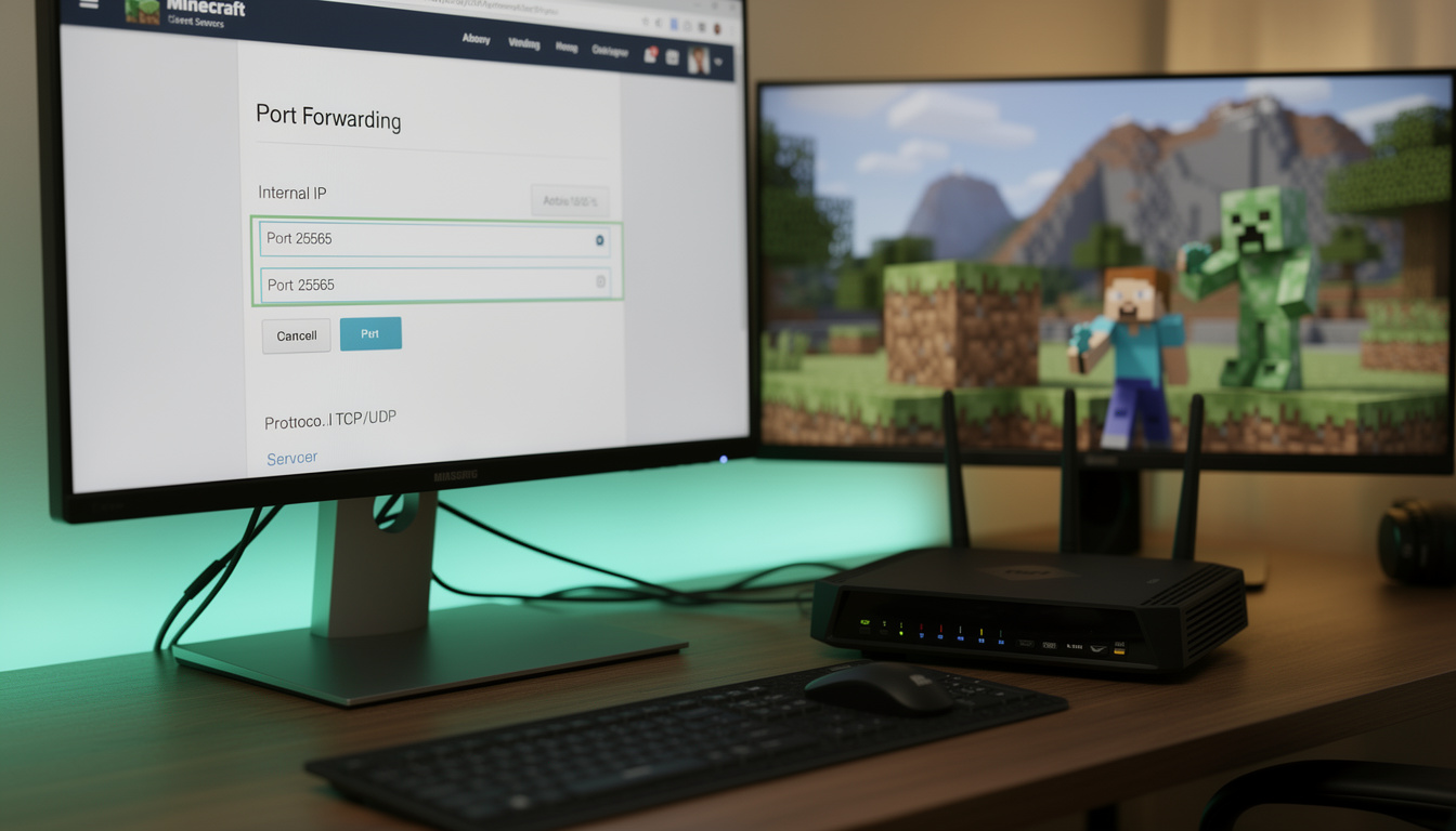 découvrez tout sur minecraft port, ses fonctionnalités clés et comment en tirer le meilleur parti pour une expérience de jeu optimisée.