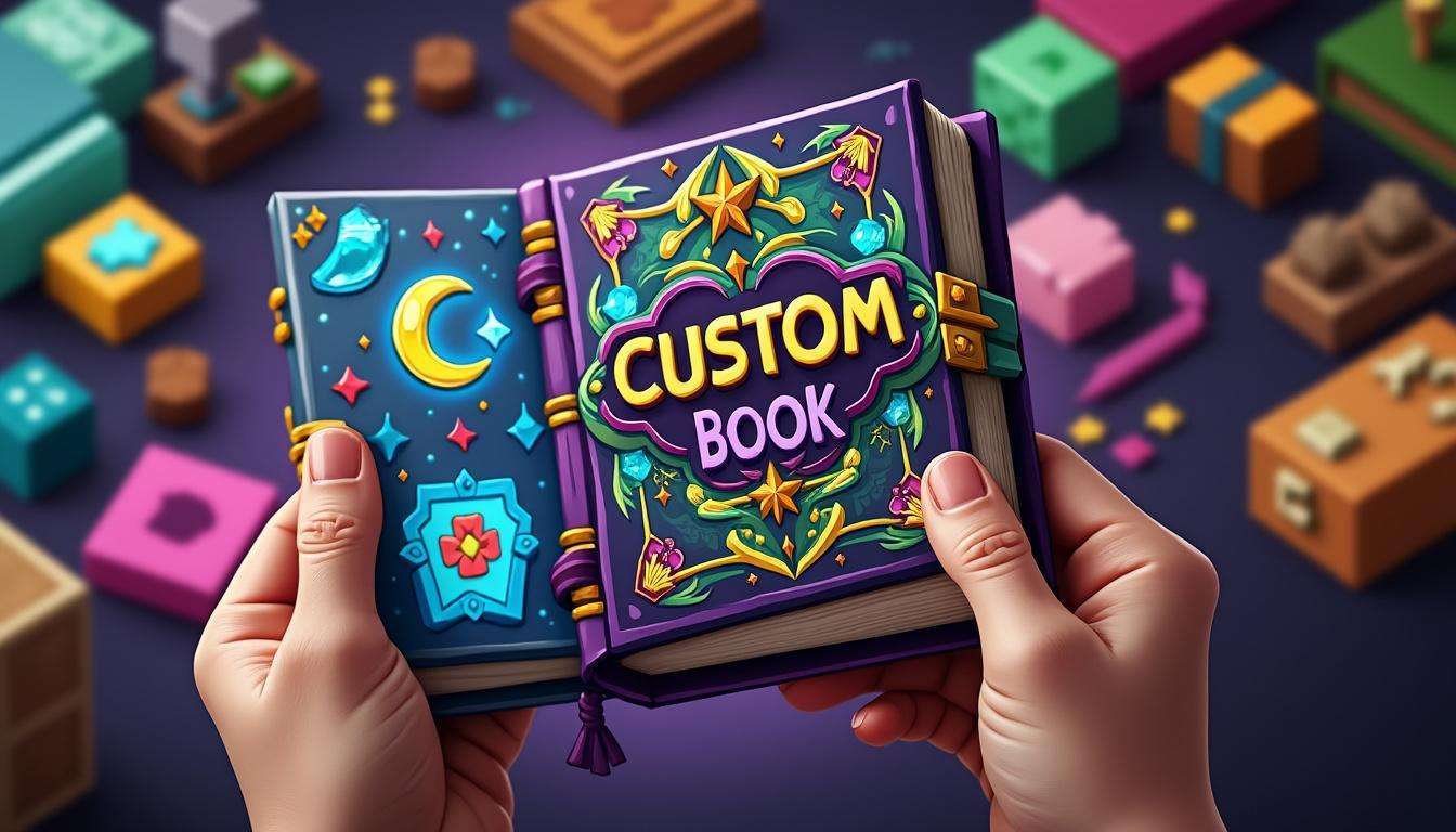 découvrez comment utiliser un générateur de livre minecraft pour inventer facilement vos propres histoires, personnaliser vos aventures et partager vos récits uniques dans le jeu !