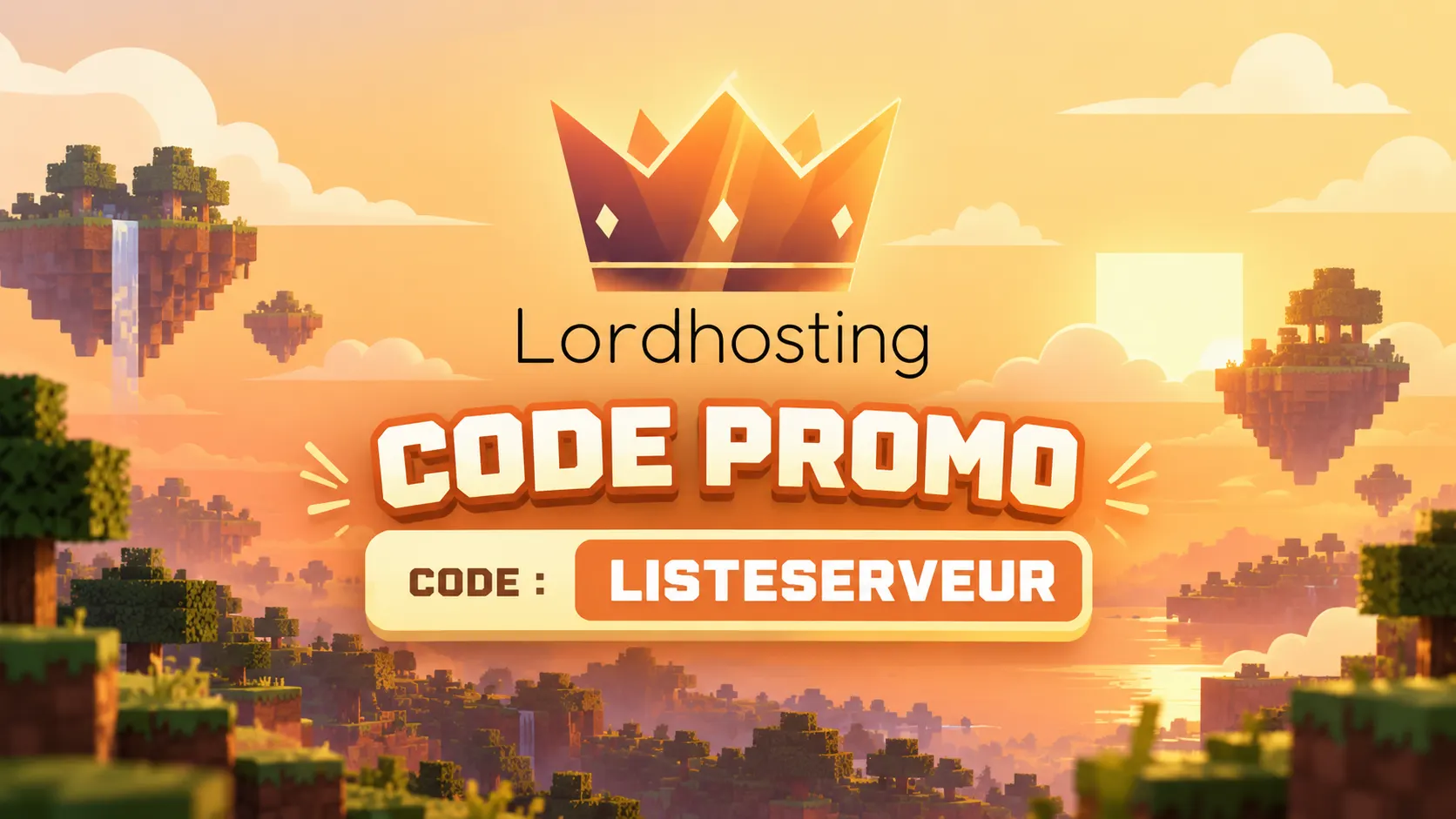 Code Promo Lordhosting