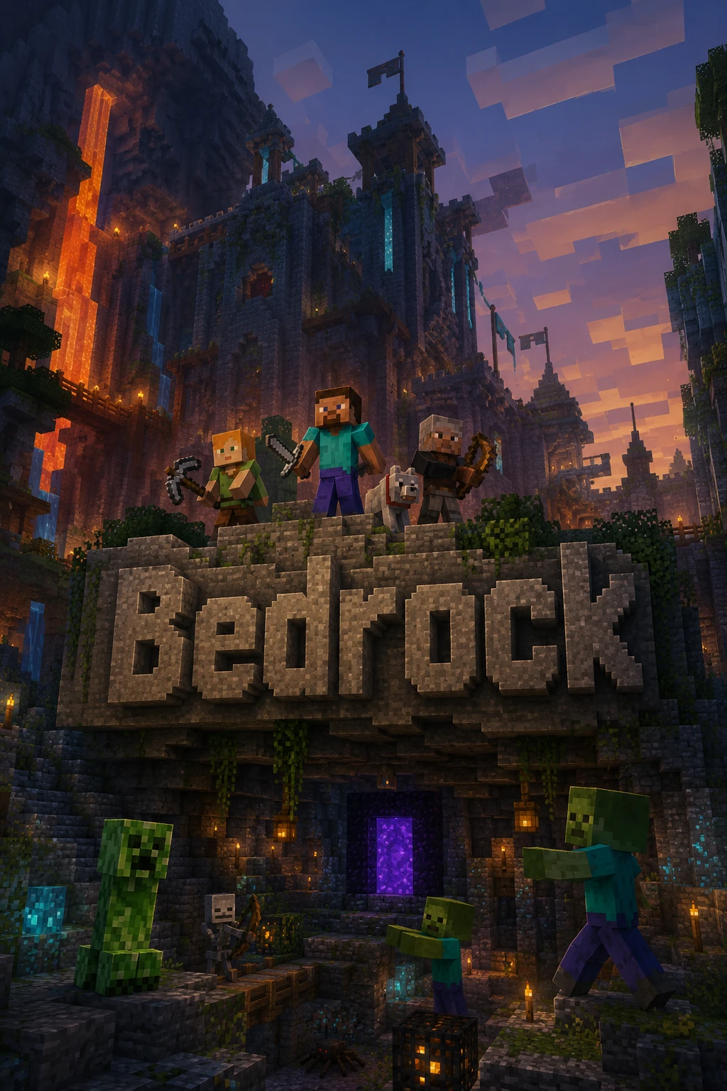 Bedrock Minecraft Server List