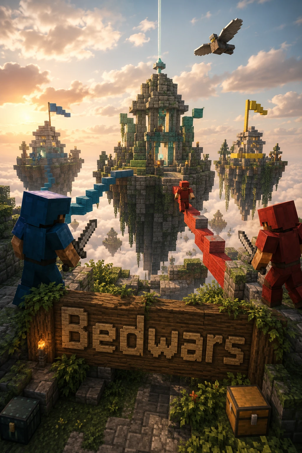 Bedwars Minecraft Server List
