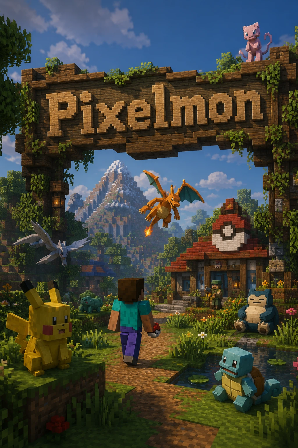 Pixelmon Minecraft Server List