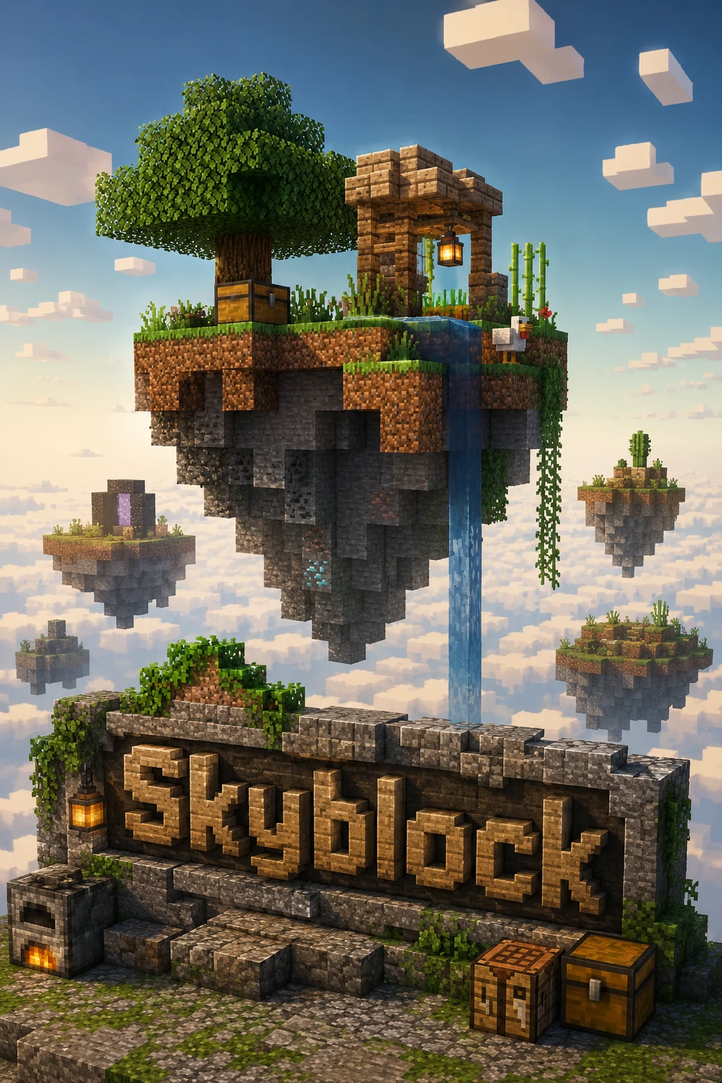 Skyblock Minecraft Server List