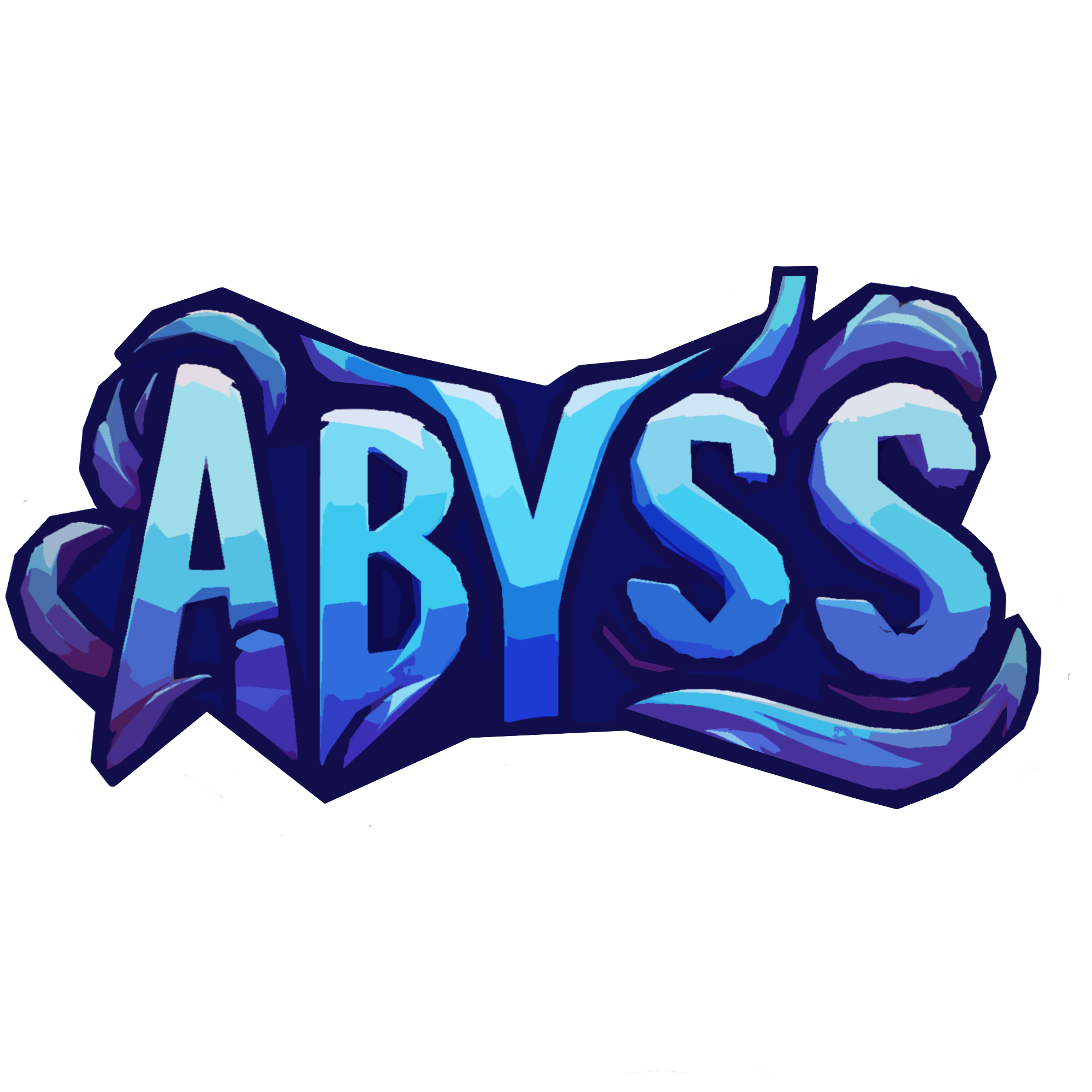 Bannière du serveur Minecraft Abyss