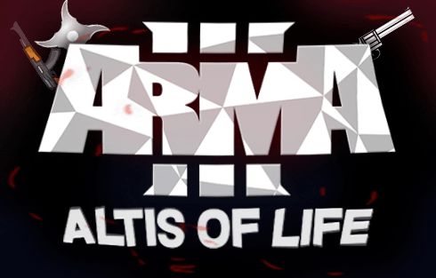 Bannière du serveur Minecraft Altis-Of-Life