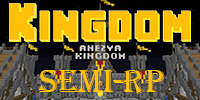 Bannière du serveur Minecraft Anezya Kingdom