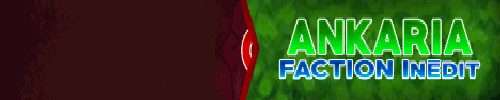 Bannière du serveur Minecraft Ankaria