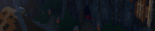 Bannière du serveur Minecraft Arthania
