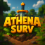 AthenaSurv | Survie | FreeBuild | Prison Icône de serveur Minecraft