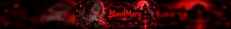 Bannière du serveur Minecraft bloodymary.my.pebble.host