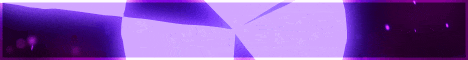 Bannière du serveur Minecraft BorderLine