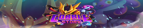 Bannière du serveur Minecraft CobbleStory -  Serveur Cobblemon
