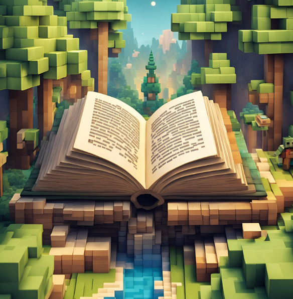 Bannière du serveur Minecraft CraftTales