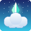 Cumulus Icône de serveur Minecraft