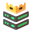 DarkenedOmega Icône de serveur Minecraft