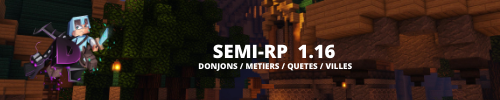 Bannière du serveur Minecraft Diagonia MC